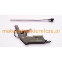 EVO PISTOLET DO PRZEDMUCHIWANIA DŁUGA DYSZA materialylakiernicze.pl